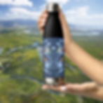 Northern Stars Stainless Steel Water Bottle