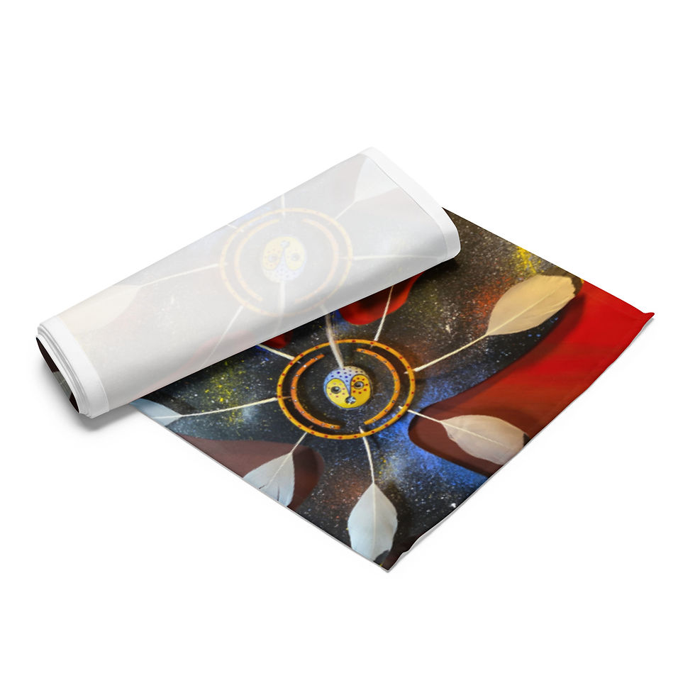 Thumbnail: Vast Creation Table Runner