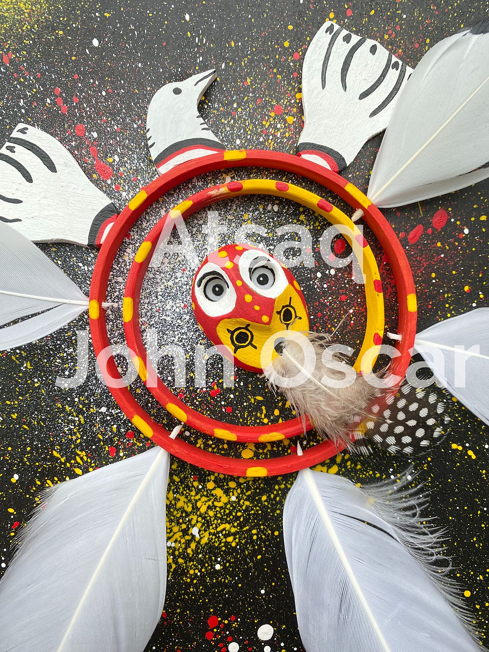 One Star of Many II 3D