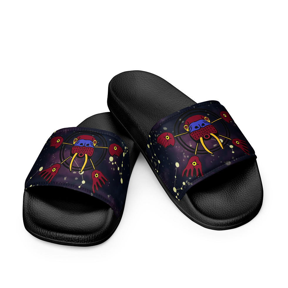 Thumbnail: Men's Walrus Slides