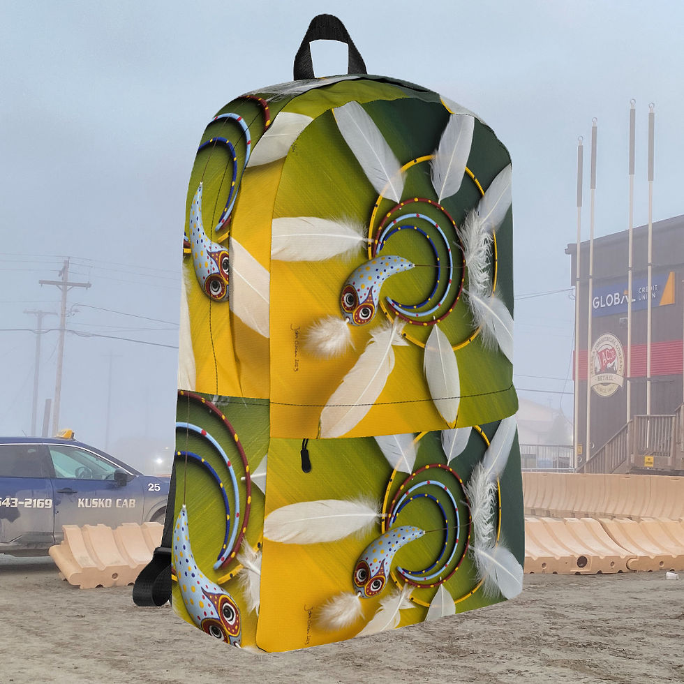 Thumbnail: Peace To You Backpack