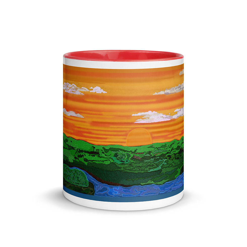 Thumbnail: Color Inside Premium Mug
