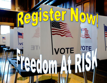 America's Freedom at Risk