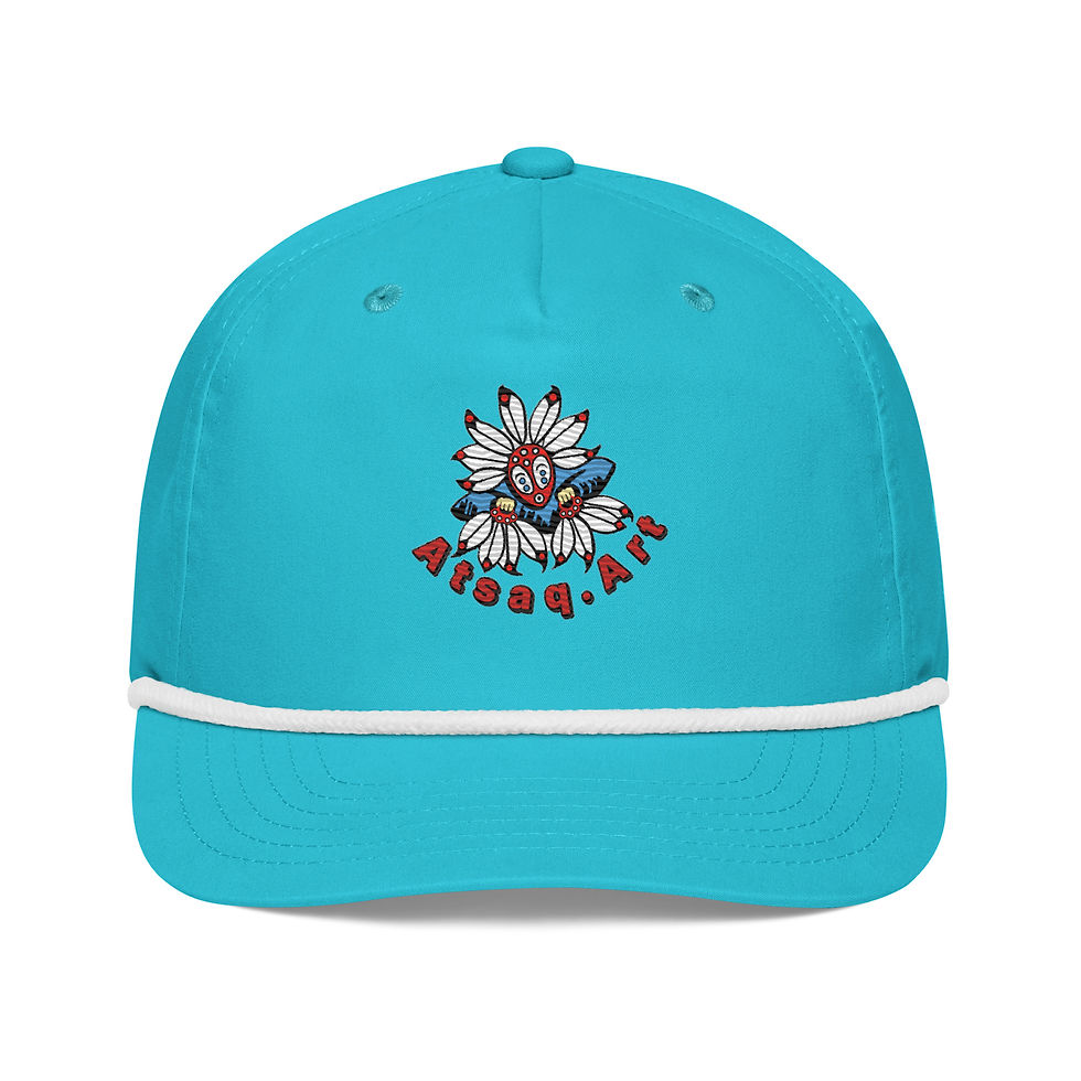 Thumbnail: Atsaq Logo Rope Hat