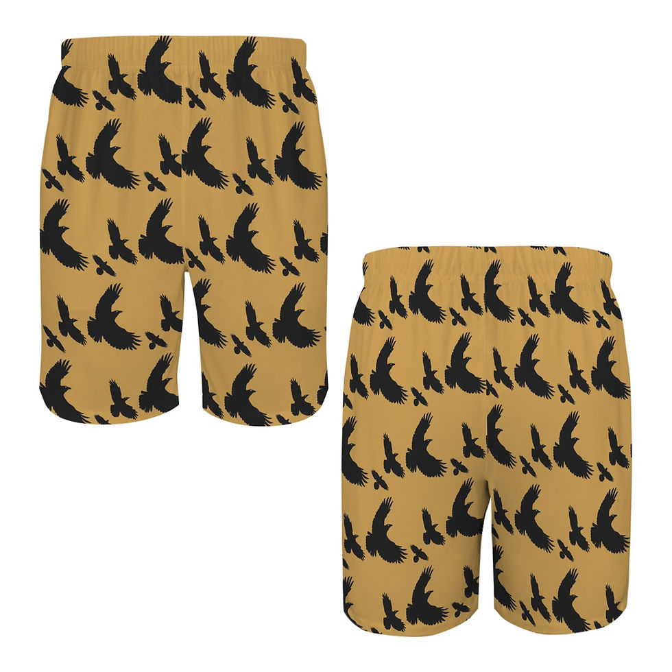 Thumbnail: Men's Raven Buttercup Shorts