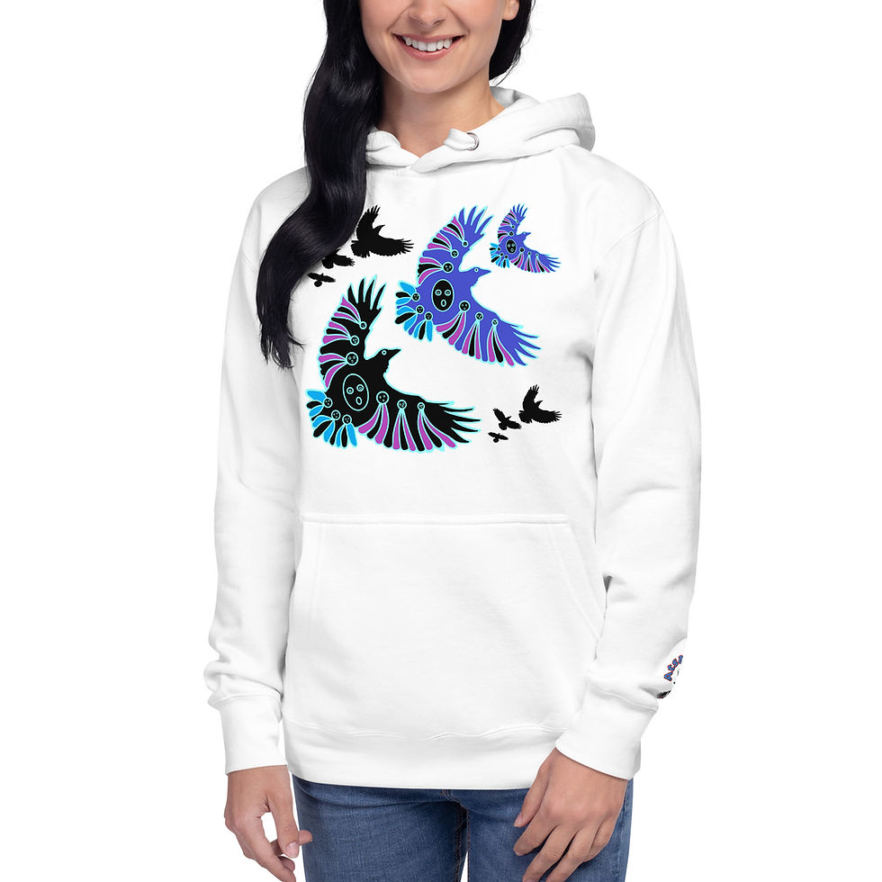 Thumbnail: Riverfront Pullover Hoodie