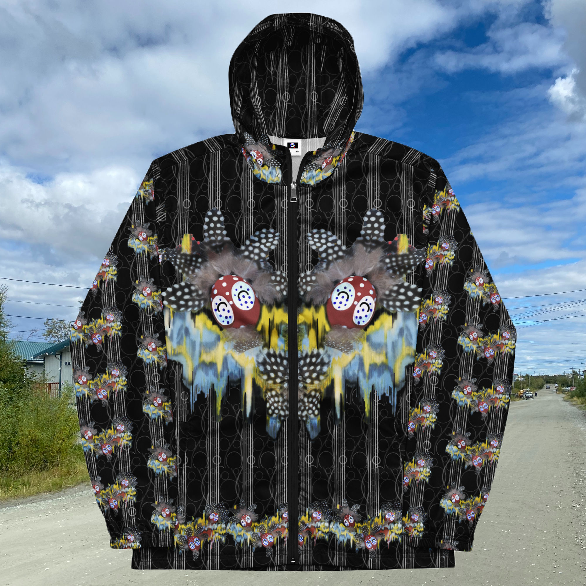 Men's Northern Windbreaker Jacket