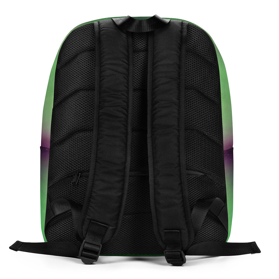 Thumbnail: Learning Is Fun Backpack