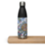 Preparation Stainless Steel Water Bottle