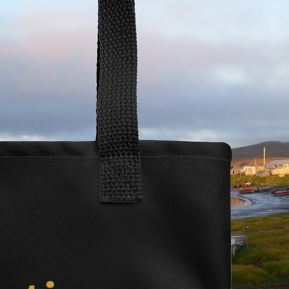 Thumbnail: 1-Less Plastic Tote Bag