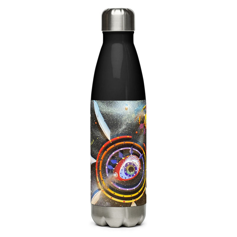 Thumbnail: Stainles Steel Water Bottle