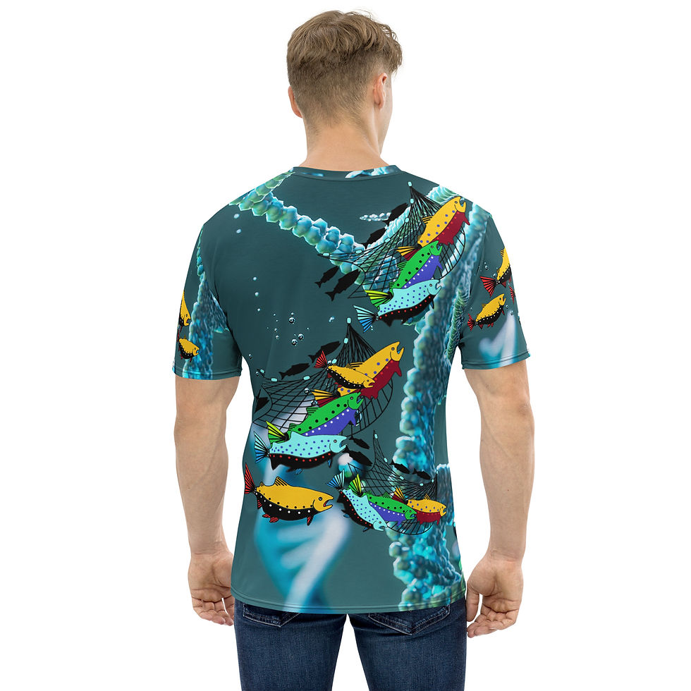 Thumbnail: In my DNA Men's T-Shirt