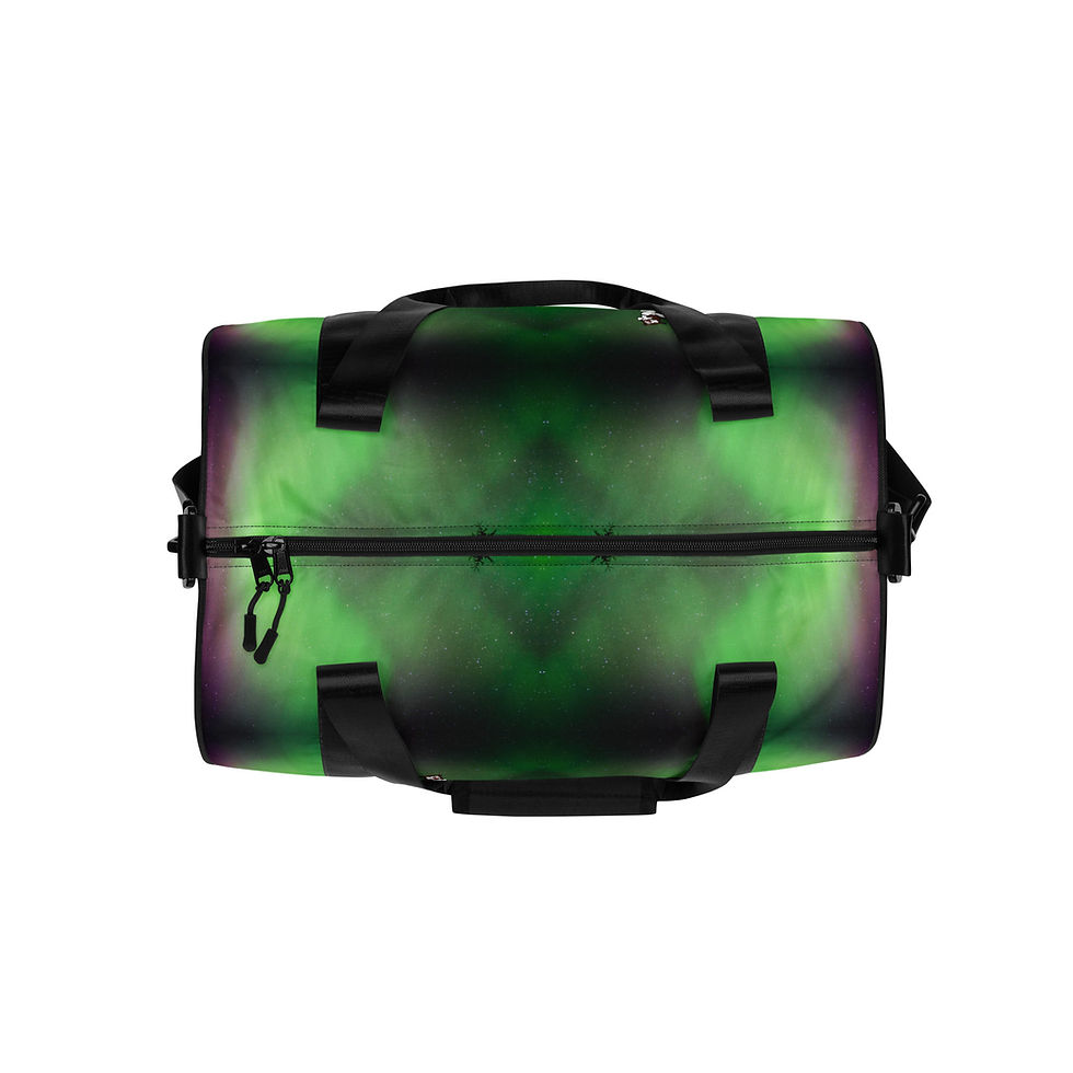 Thumbnail: Aurora Gym Bag