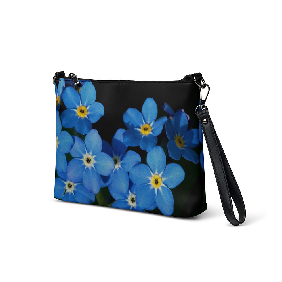 Thumbnail: Forget Me Not Handbag