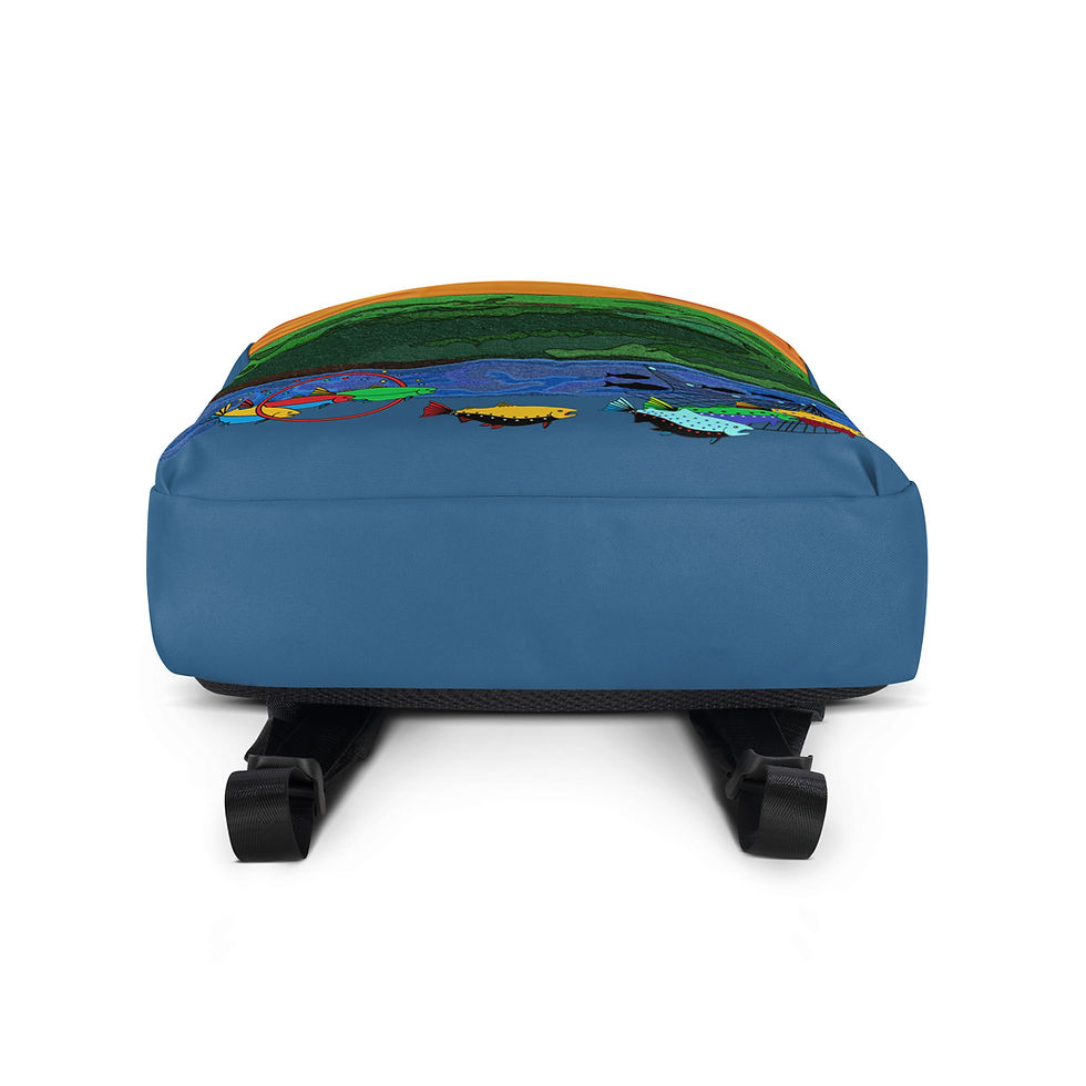 Thumbnail: Sunrise Upriver Backpack