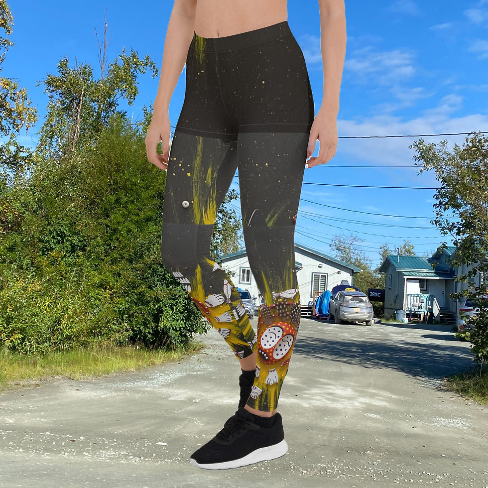 Thumbnail: Women's Sunrise Leggings