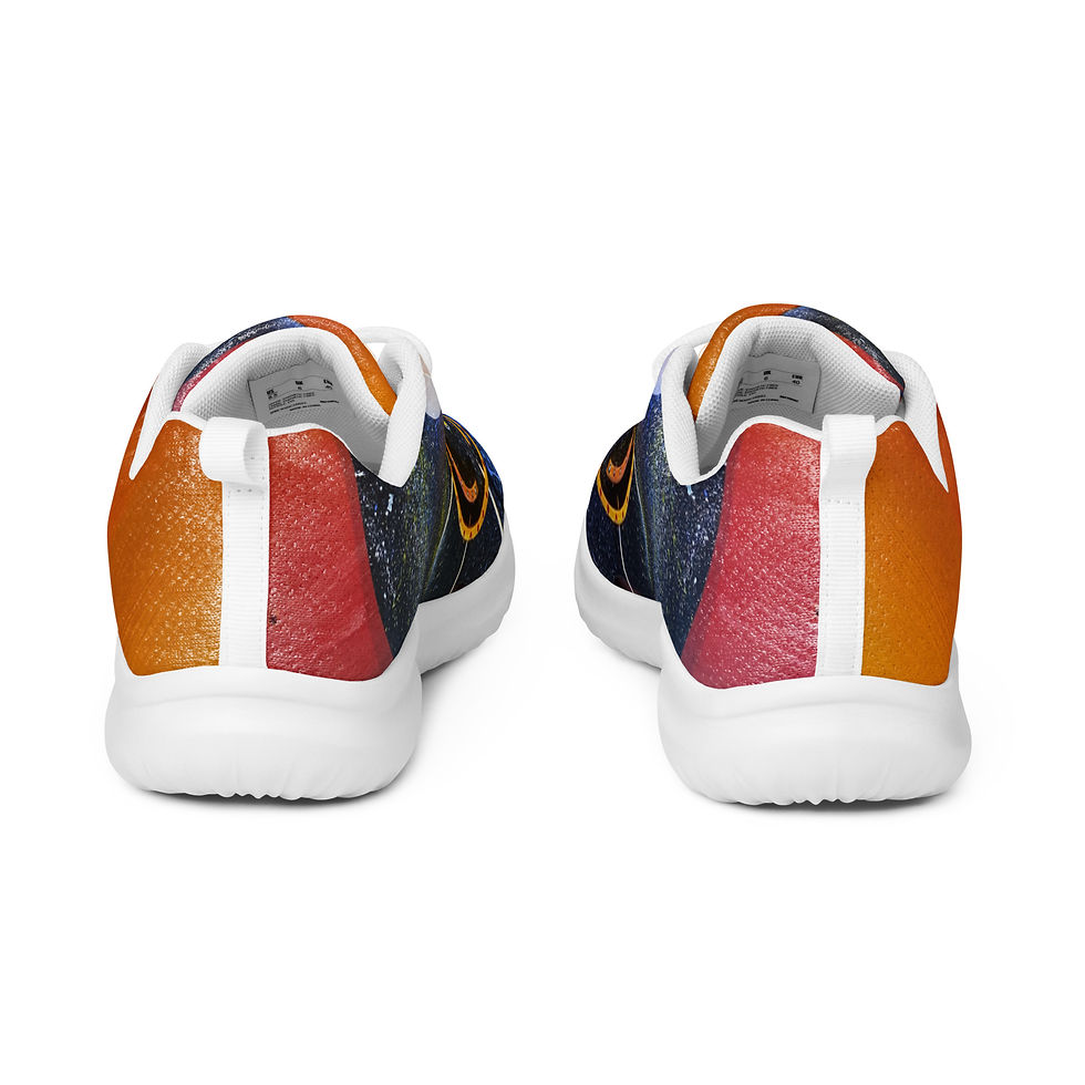 Thumbnail: Men’s Sunrise Athletic Shoes