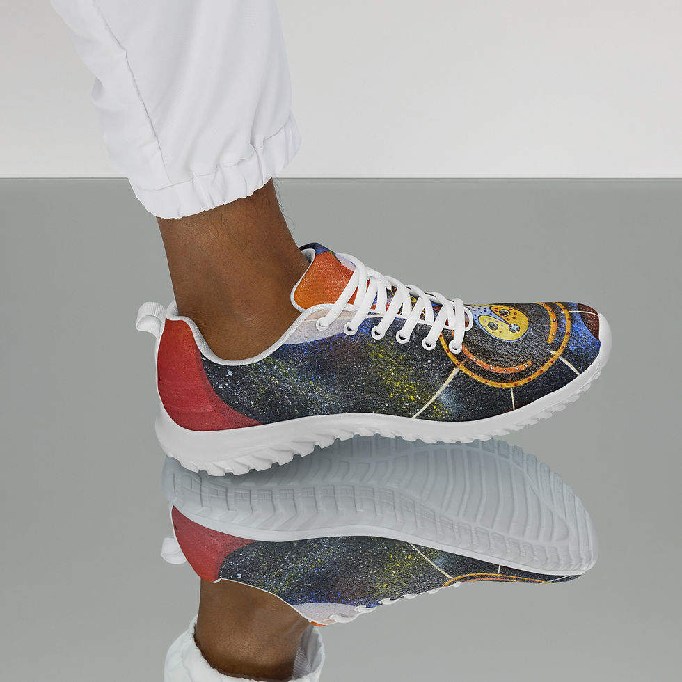 Thumbnail: Men’s Sunrise Athletic Shoes