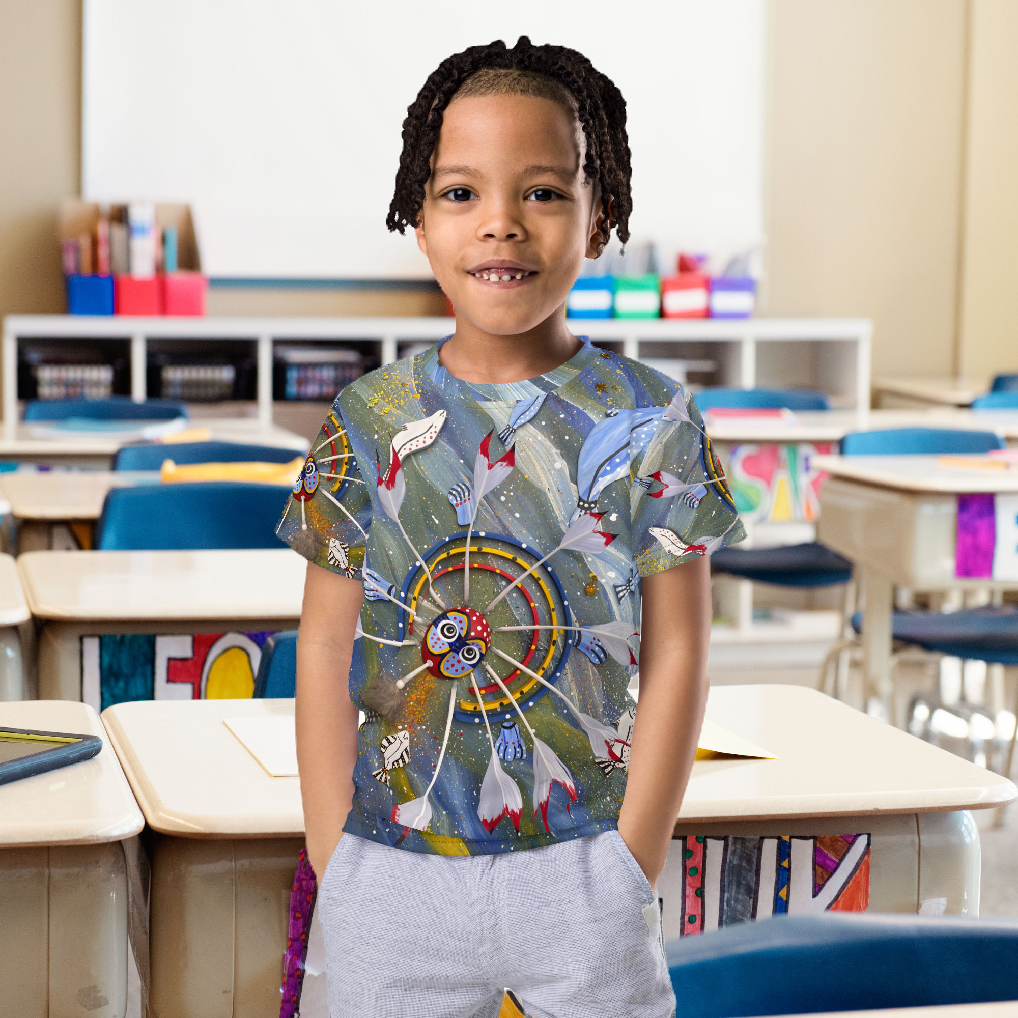 In Preparation Kids T-Shirt