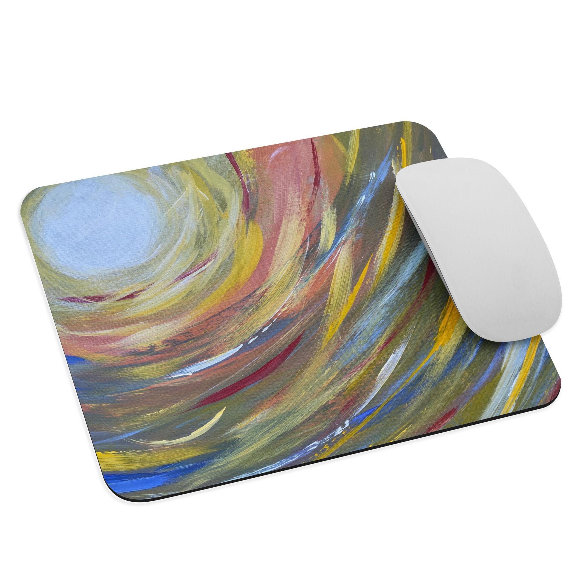 Sun Mouse Pad