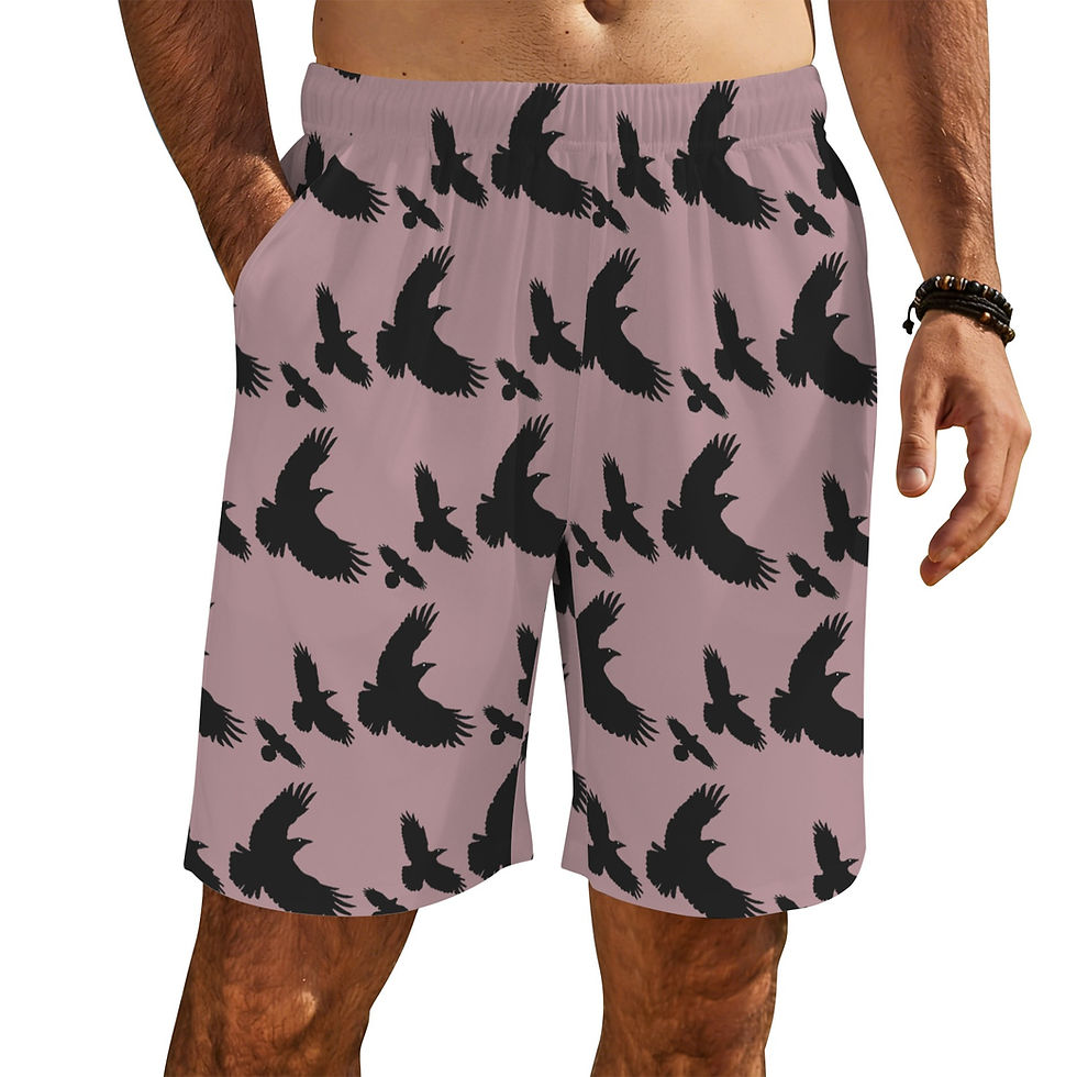 Men's Raven Shorts 3