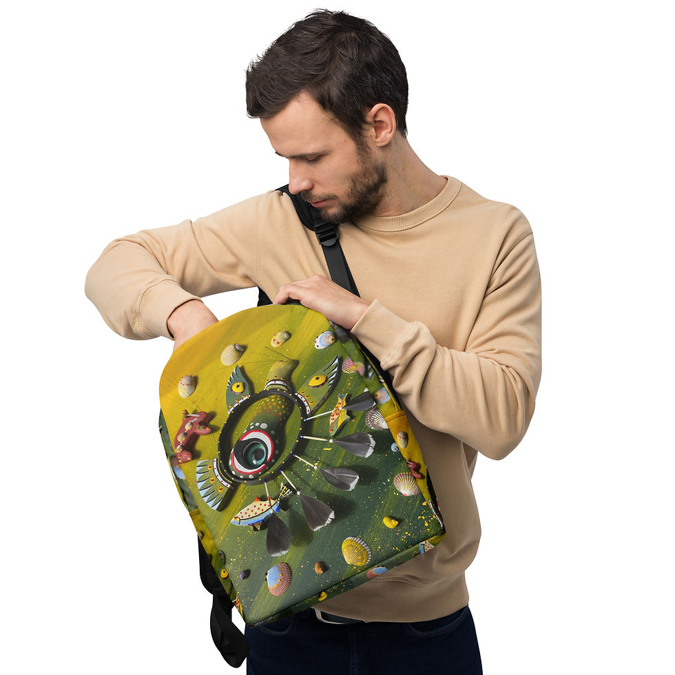 Thumbnail: Ellam Inga Backpack