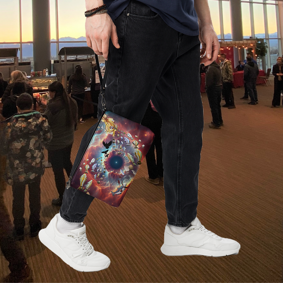 Thumbnail: Creation Crossbody Bag