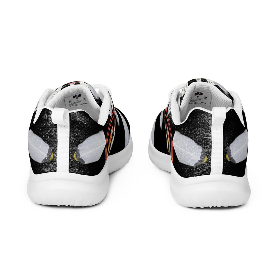Thumbnail: Women’s Black Atheletic Shoes