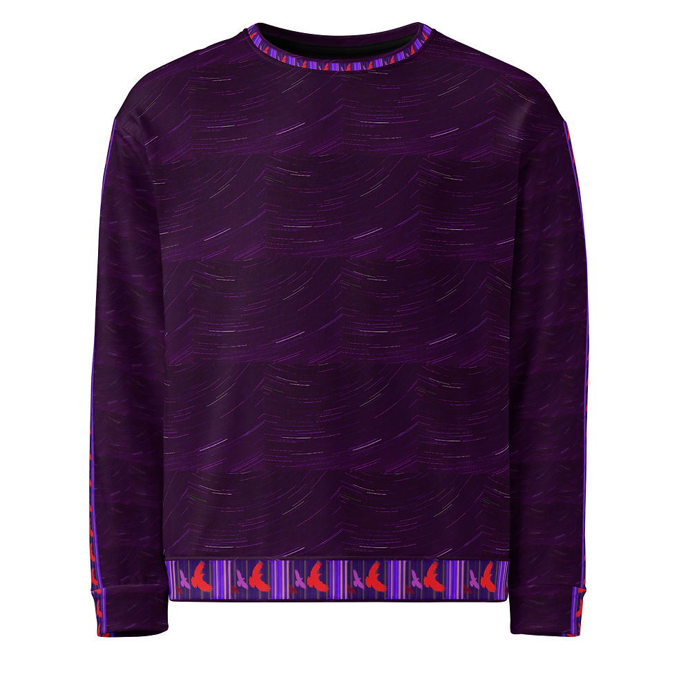 Thumbnail: Ravens Return Unisex Sweatshirt