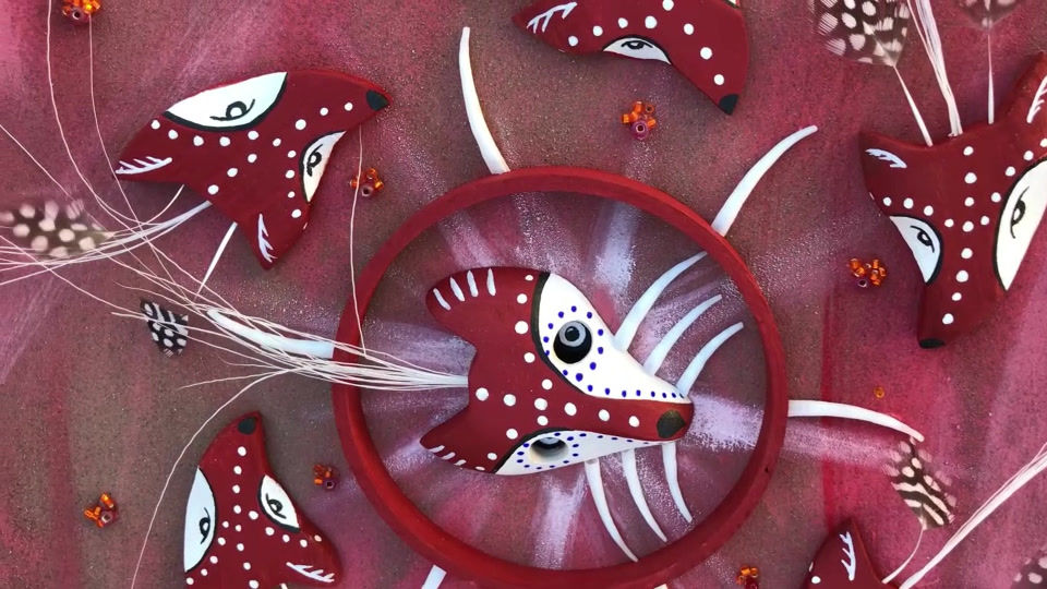 Thumbnail: Follow Me Red 3D