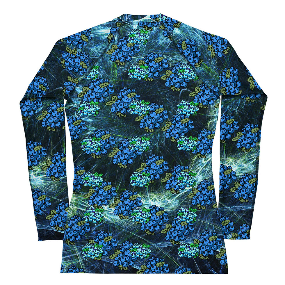 Thumbnail: Berry Fine Woman's Long Sleeve