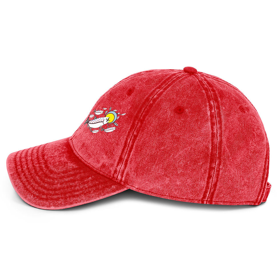Thumbnail: Save The Salmon Cap