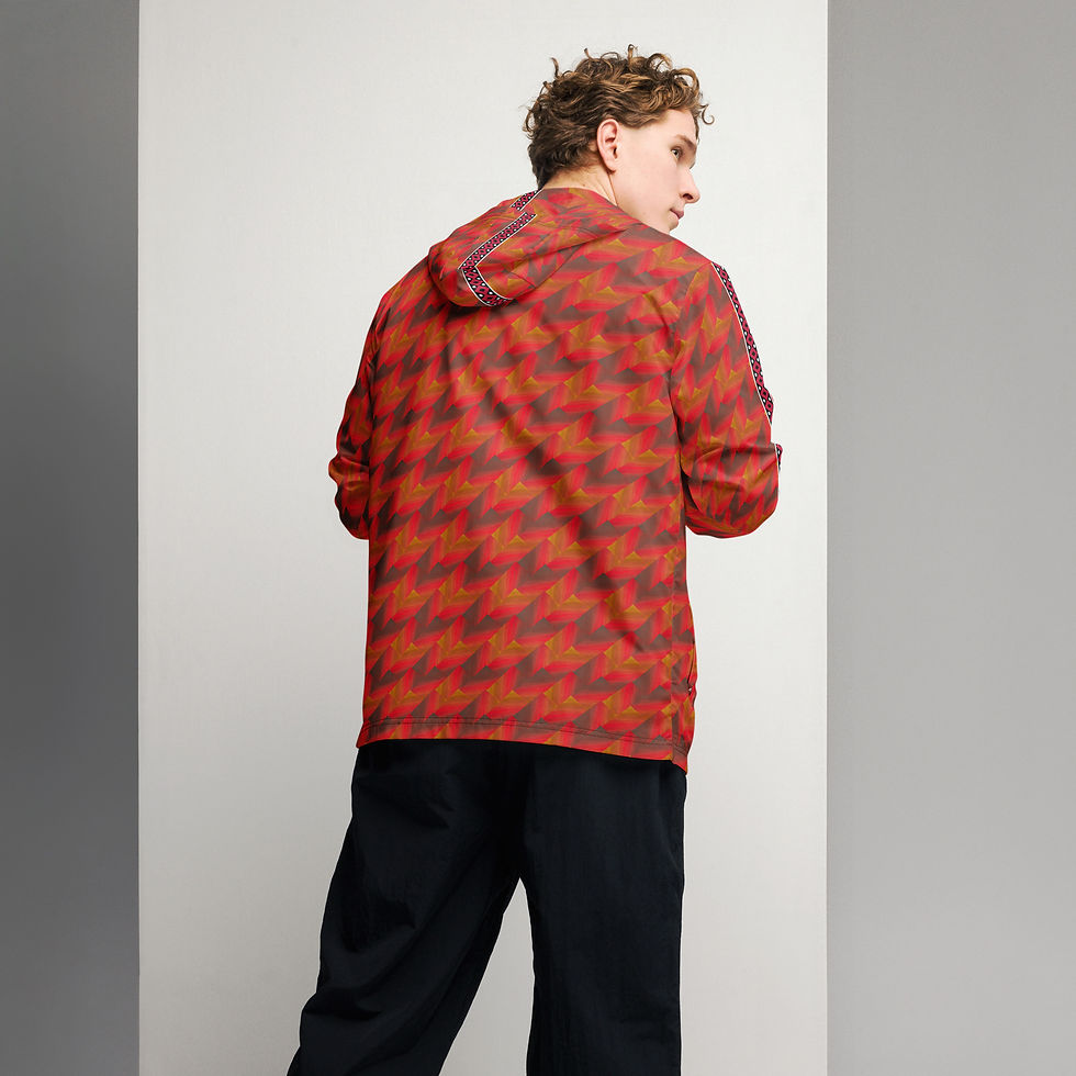 Thumbnail: Men's Sunrise Windbreaker Jacket