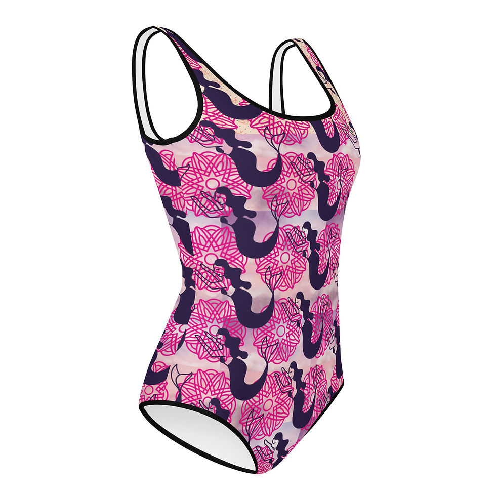 Thumbnail: Mermaid Youth Swimsuit