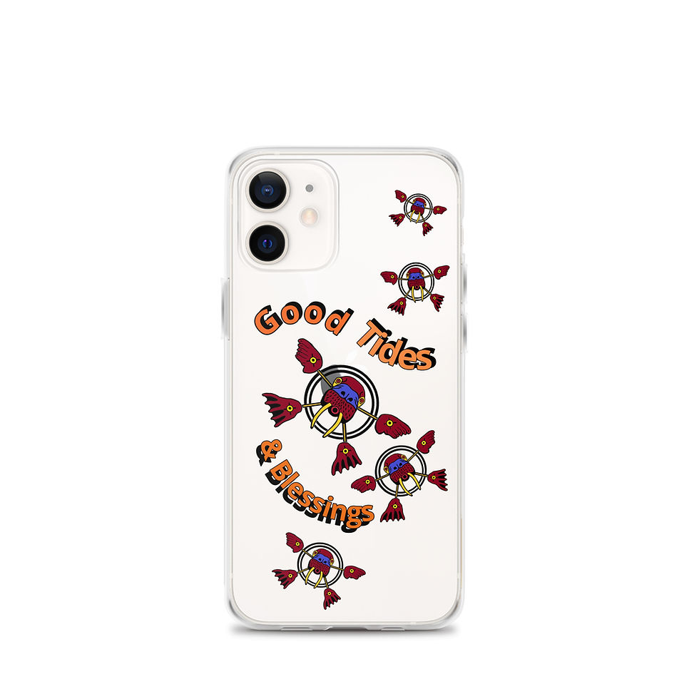 Thumbnail: iPhone Good Tides Case