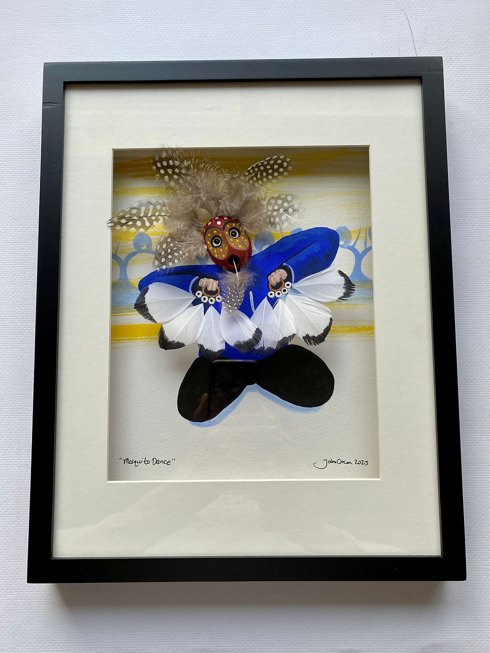 Thumbnail: Mosquito Dance 3D