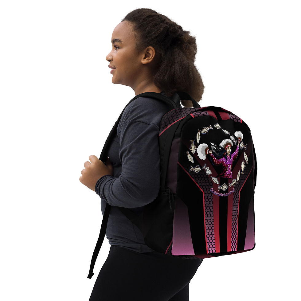 Thumbnail: Celebrate Learning Backpack