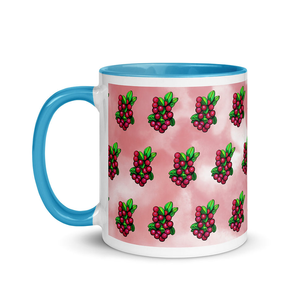 Thumbnail: Choose Your Canberry Mug