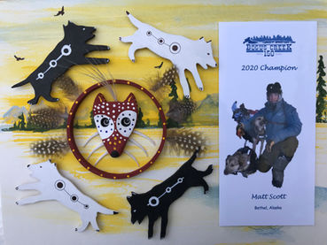 2020 Bogus 150 Trophy