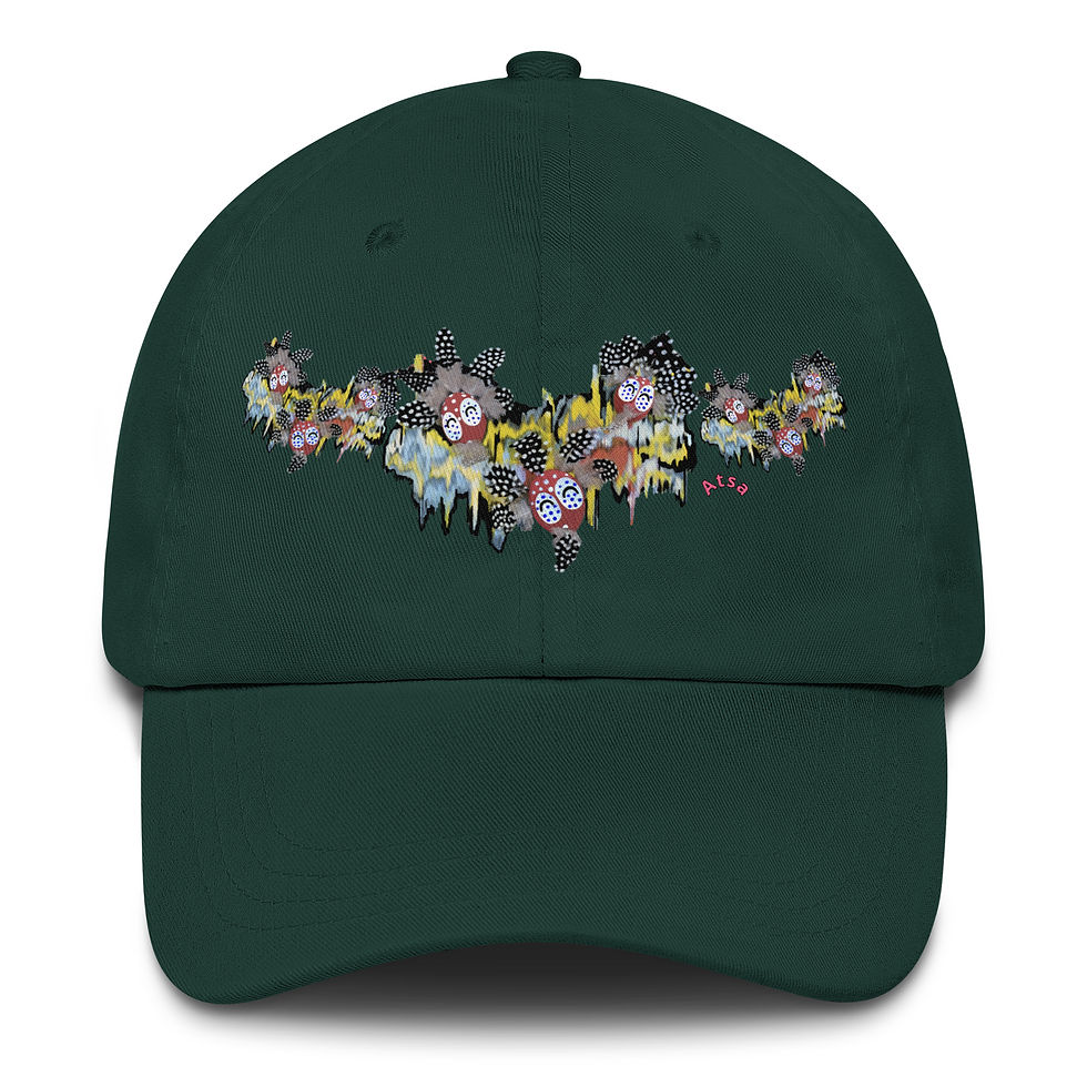 Thumbnail: Northern Lights Dad Hat