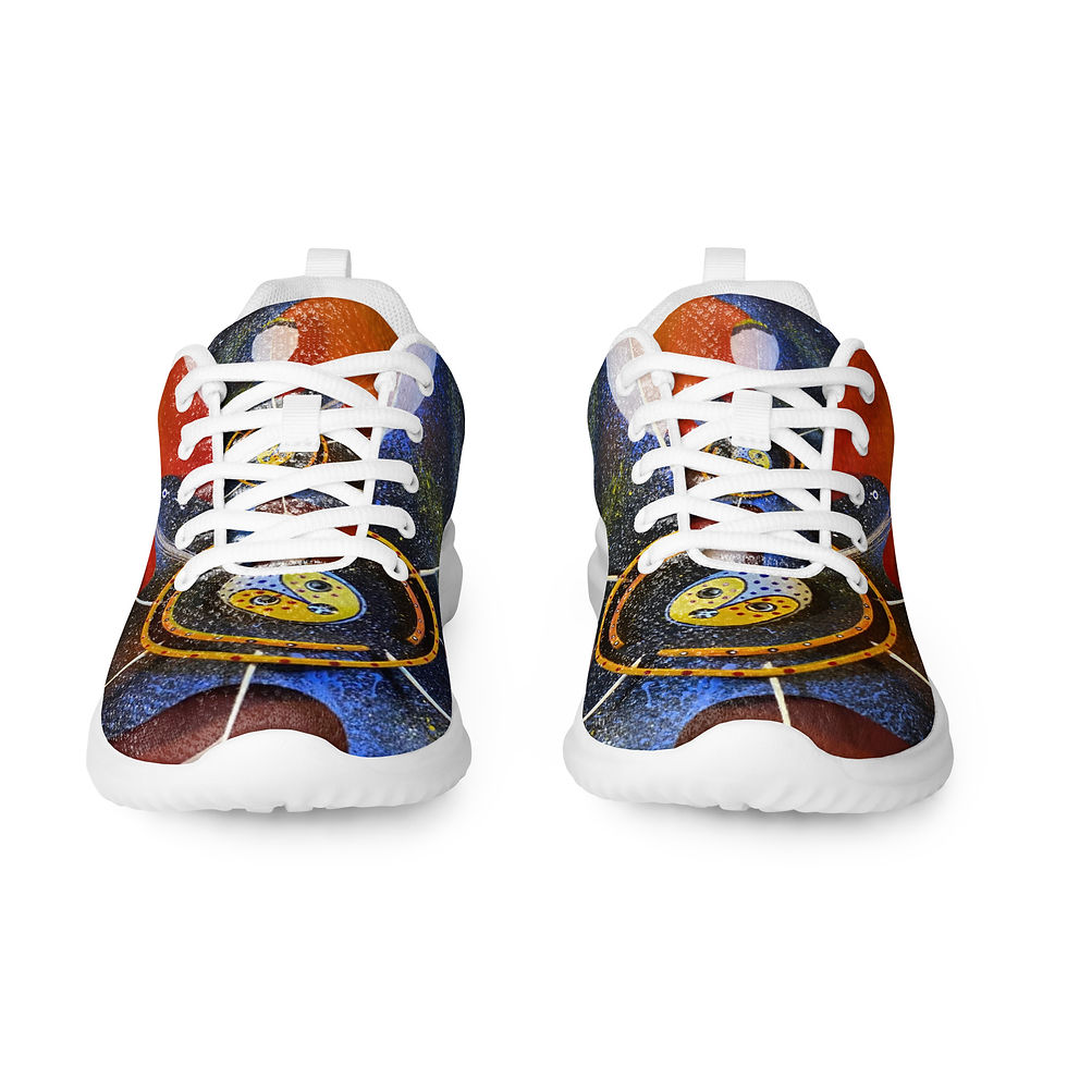 Thumbnail: Men’s Sunrise Athletic Shoes