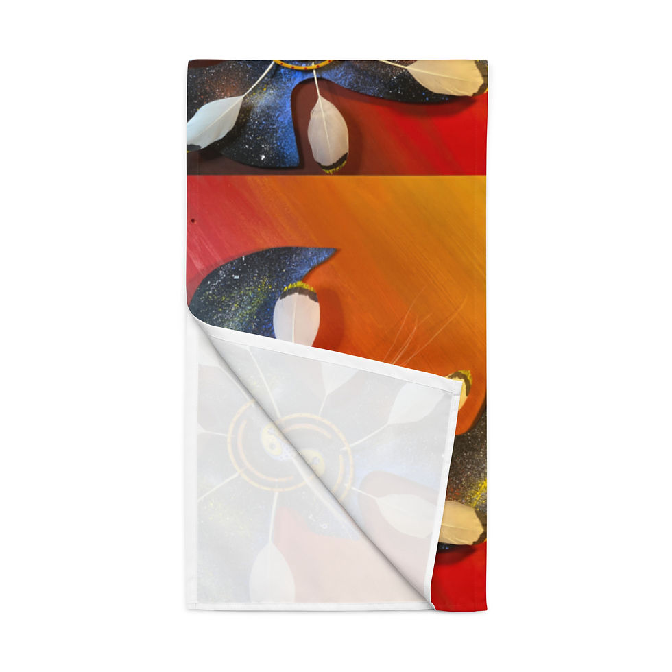 Thumbnail: Vast Creation Table Runner