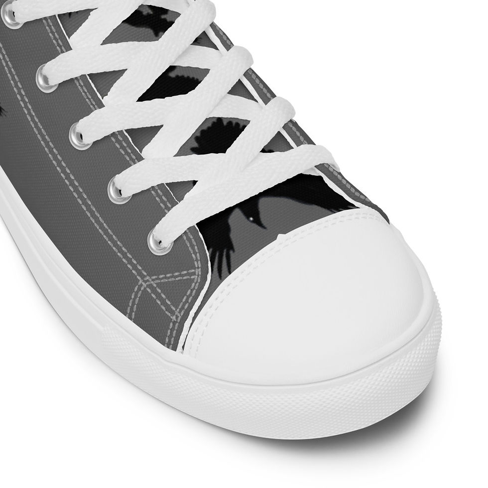 Thumbnail: Men’s Raven Canvas Shoes