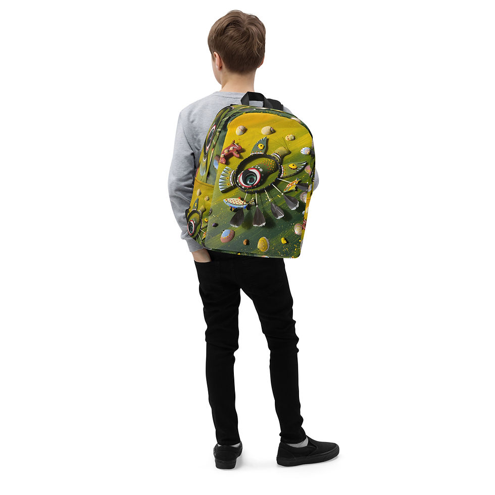 Thumbnail: Ellam Inga Backpack