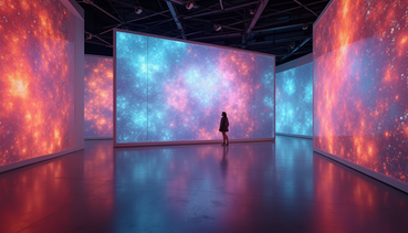 The Rise of Digital Art in Modern Times