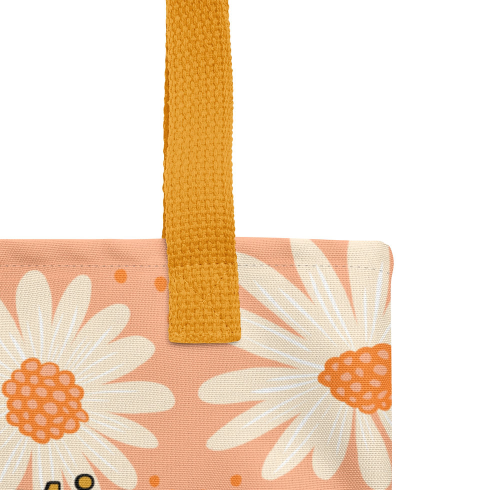 Thumbnail: 1-Less Plastic Tote Bag