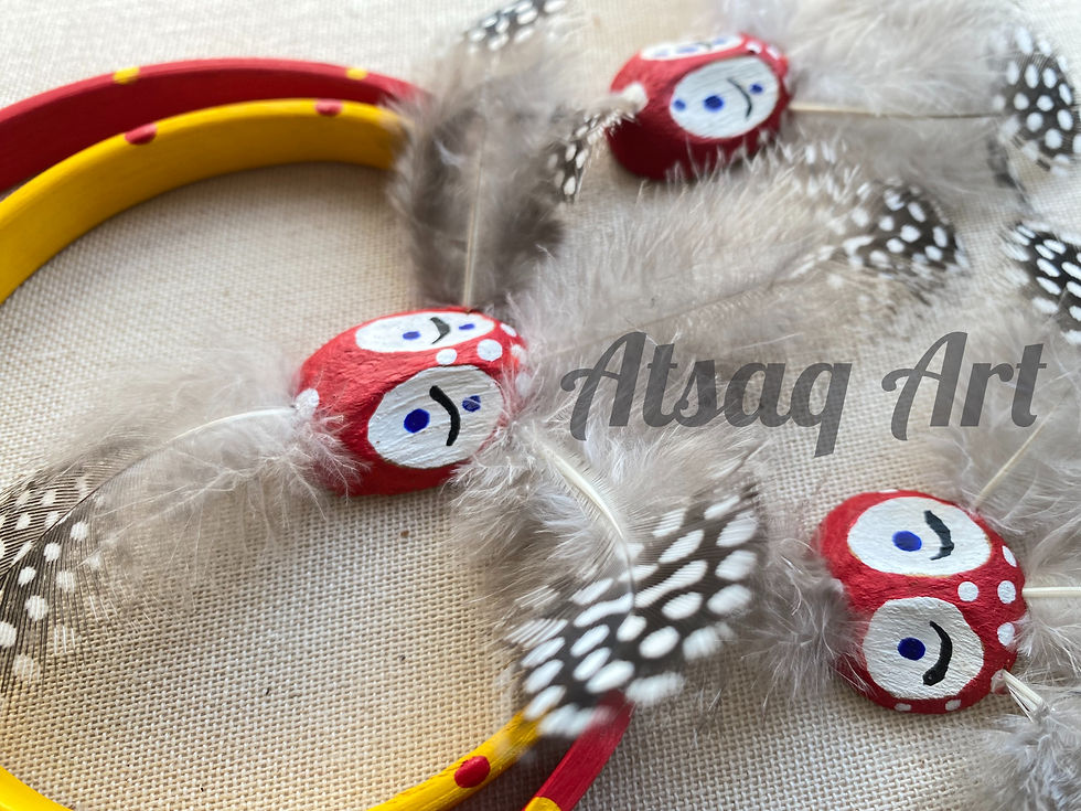 Northern Lights Masks