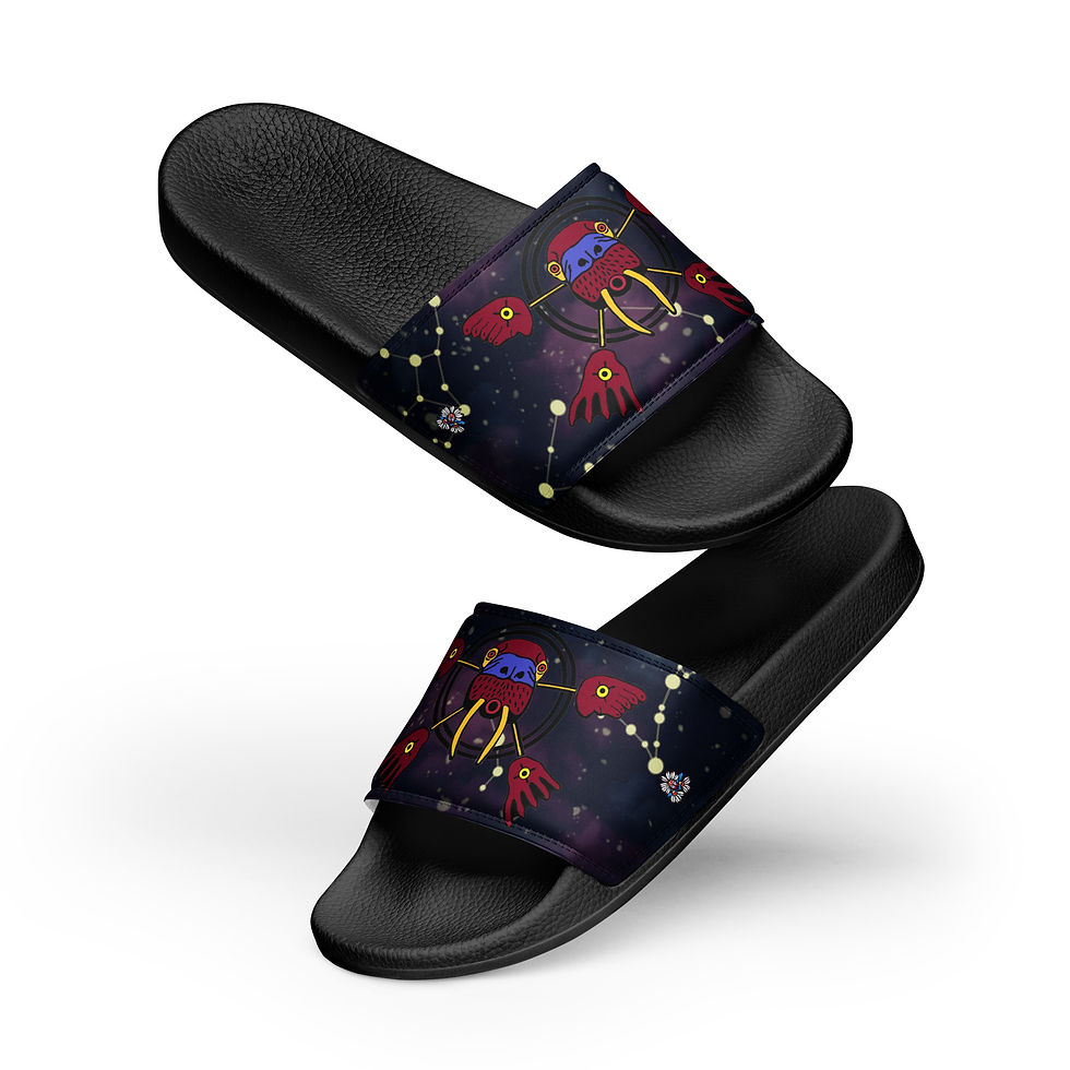 Thumbnail: Men's Walrus Slides