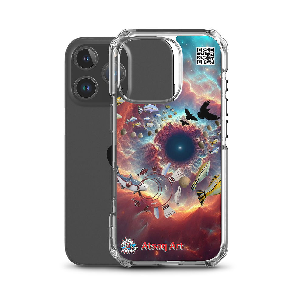 Thumbnail: iPhone Creation Case