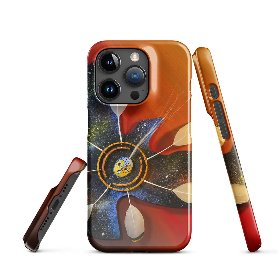 Thumbnail: iPhone Creation Snap Case